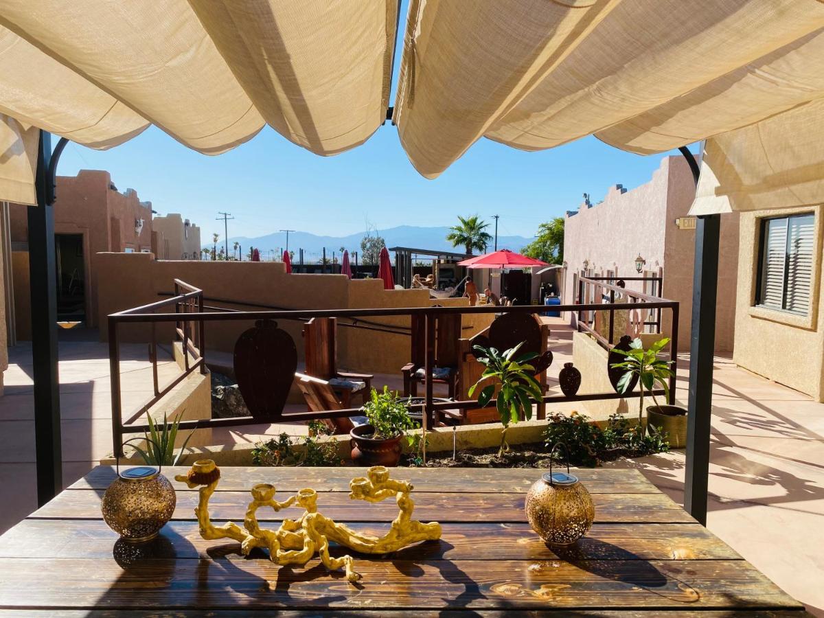 Mi Kasa Hot Springs 420,Adults Only, Clothing Optional Desert Hot Springs Exterior foto