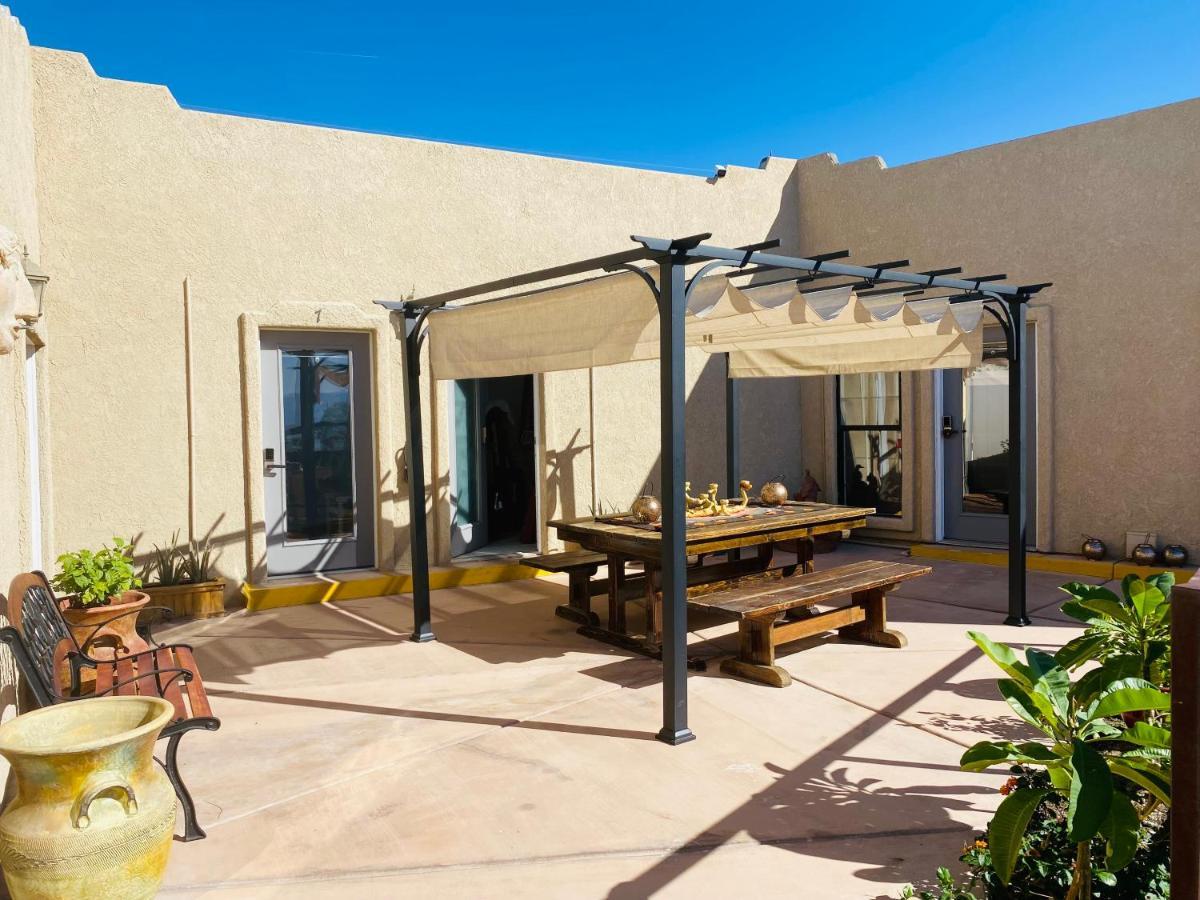 Mi Kasa Hot Springs 420,Adults Only, Clothing Optional Desert Hot Springs Exterior foto