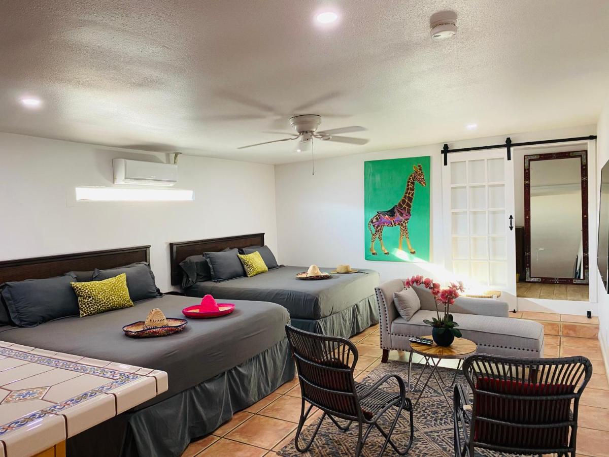 Mi Kasa Hot Springs 420,Adults Only, Clothing Optional Desert Hot Springs Quarto foto