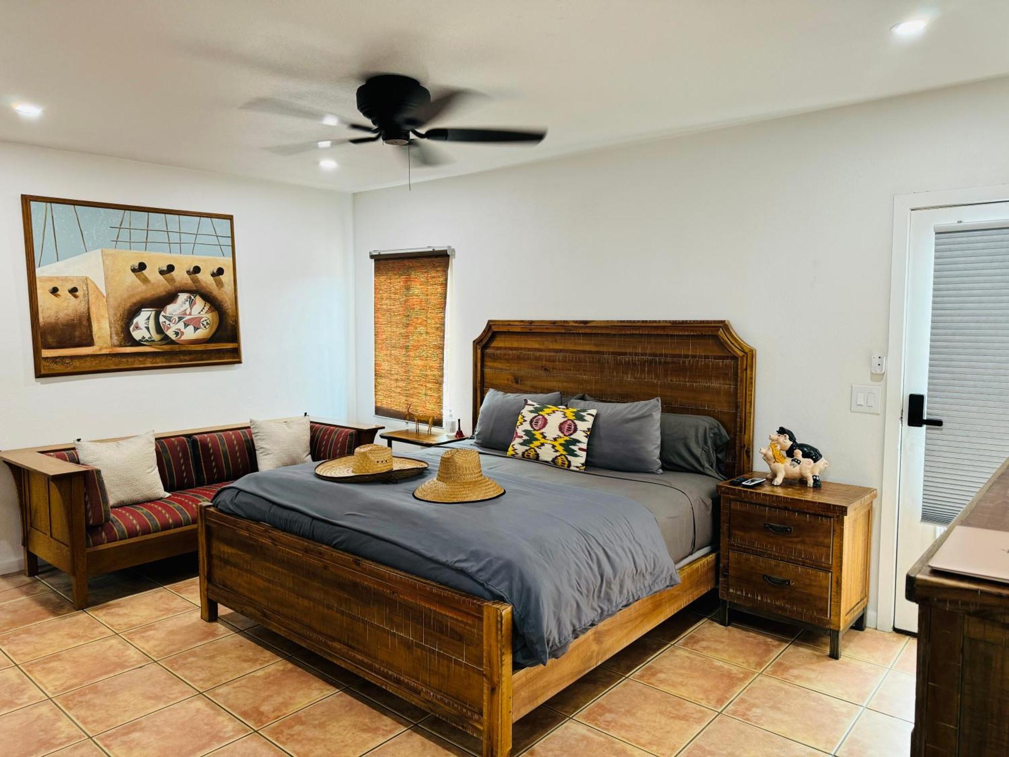 Mi Kasa Hot Springs 420,Adults Only, Clothing Optional Desert Hot Springs Quarto foto