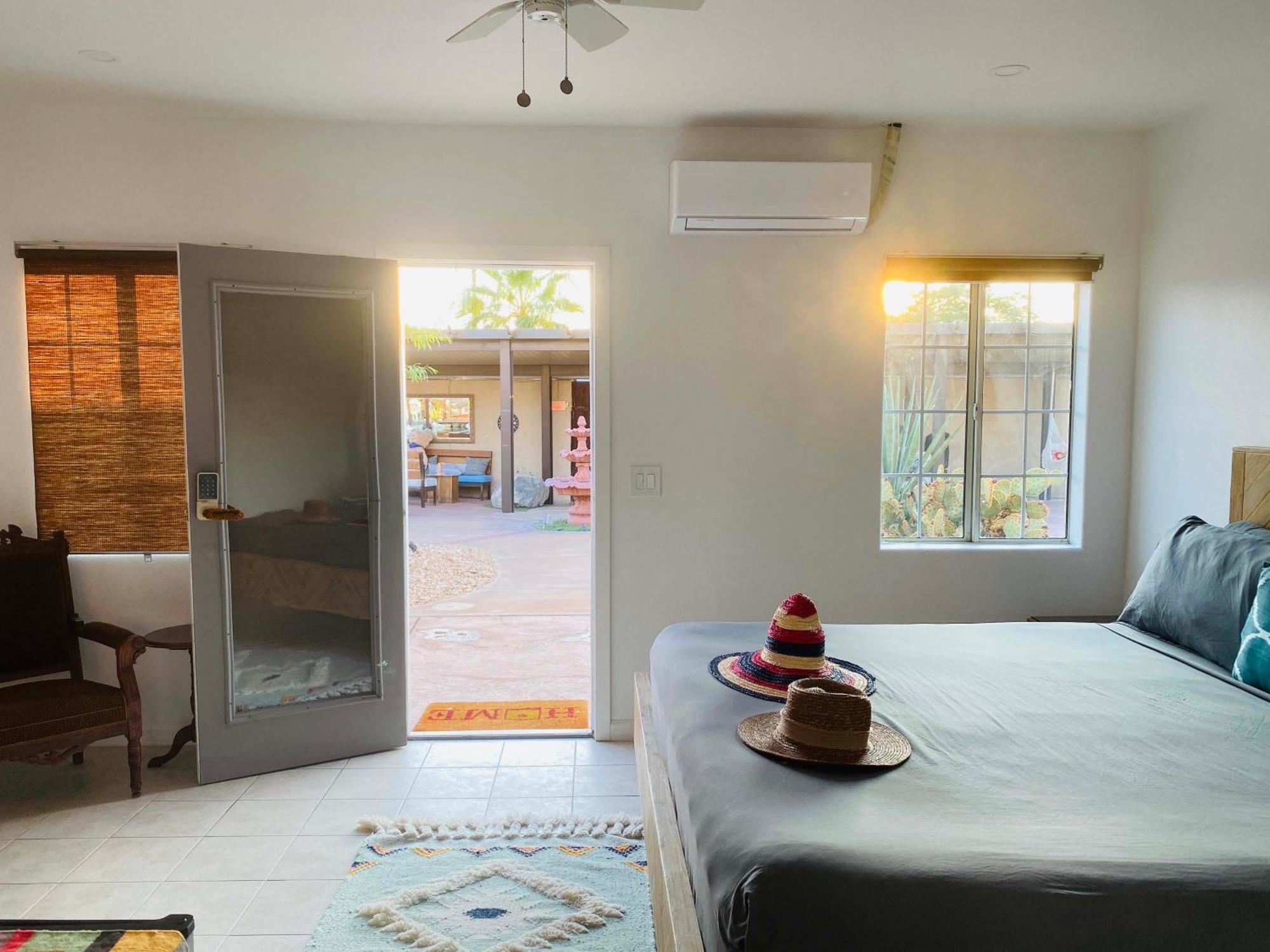Mi Kasa Hot Springs 420,Adults Only, Clothing Optional Desert Hot Springs Quarto foto