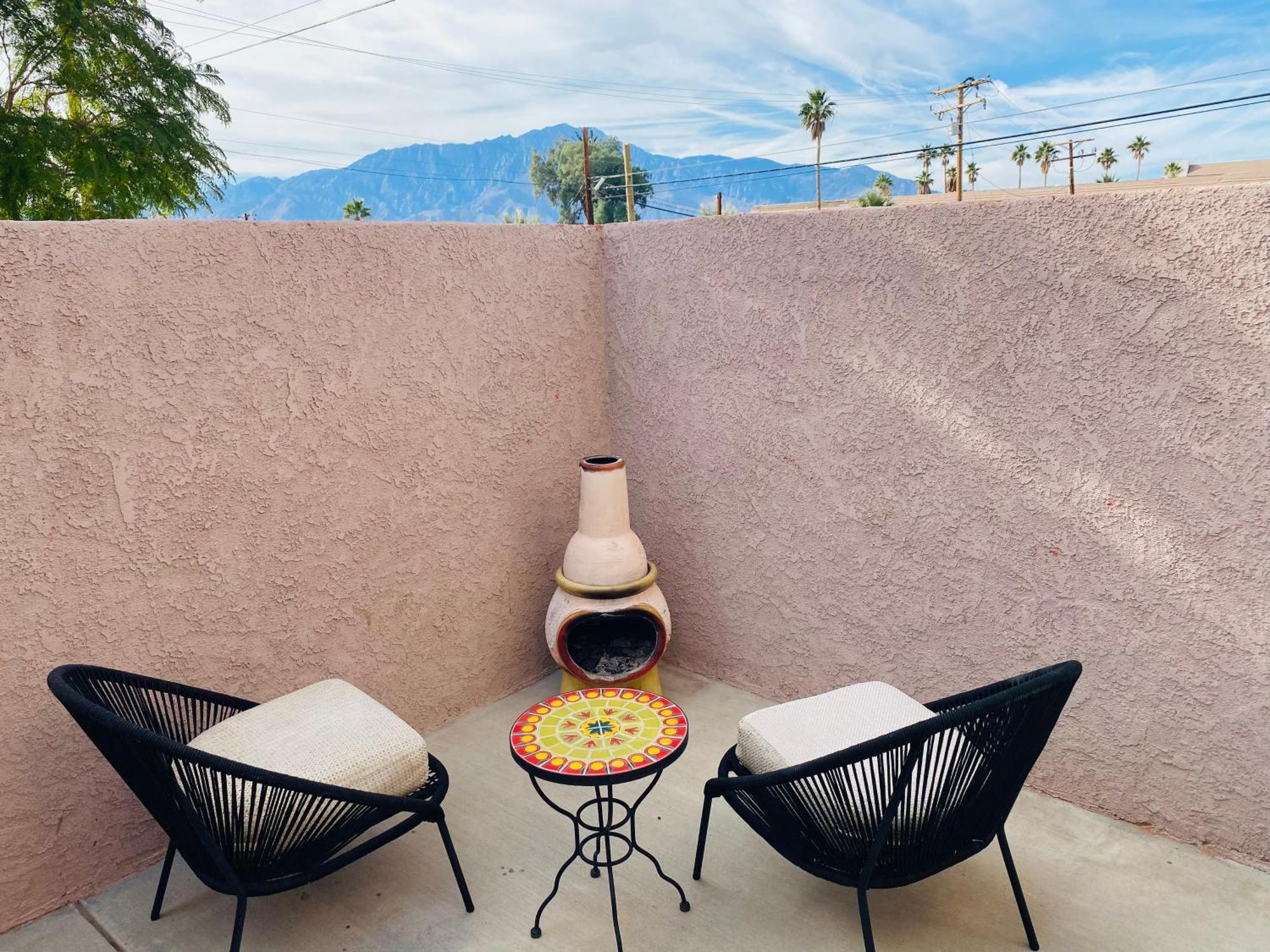 Mi Kasa Hot Springs 420,Adults Only, Clothing Optional Desert Hot Springs Exterior foto