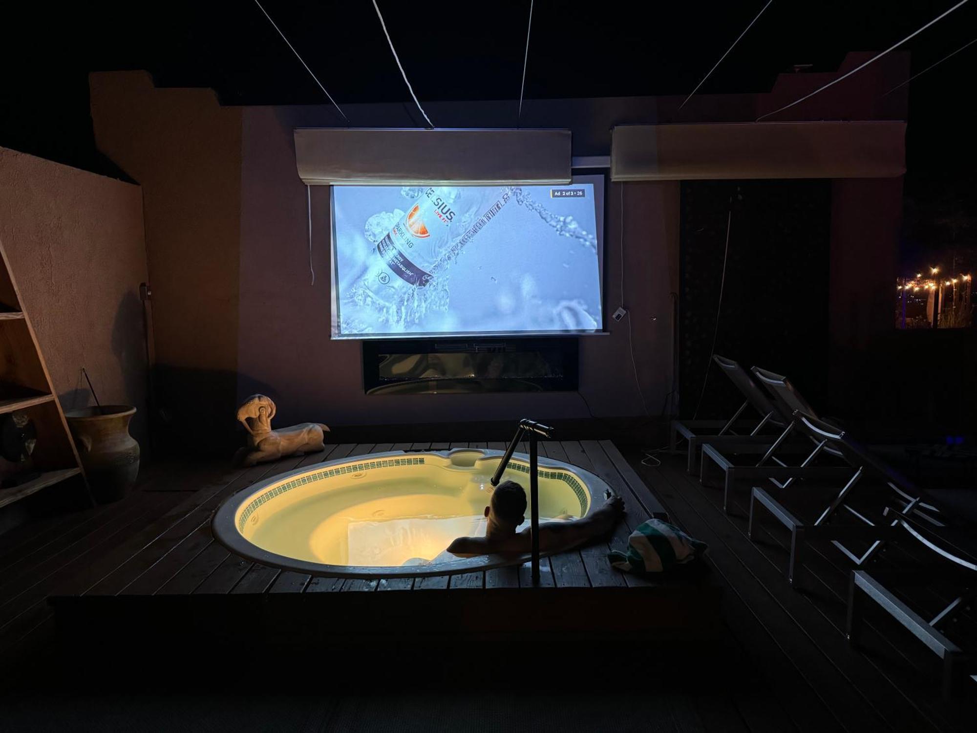 Mi Kasa Hot Springs 420,Adults Only, Clothing Optional Desert Hot Springs Exterior foto